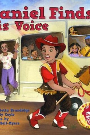 Cover of Daniel Finds His Voice