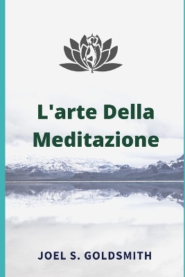 Book cover for L'arte Della Meditazione