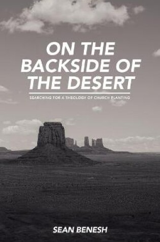 Cover of On the Backside of the Desert