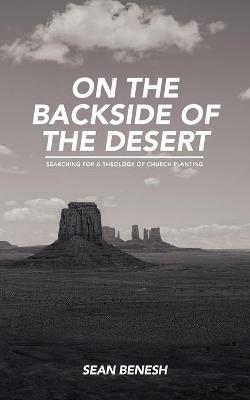 Book cover for On the Backside of the Desert