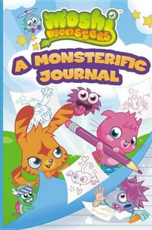 Cover of A Monsterific Journal