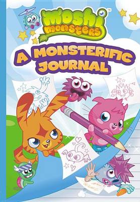 Cover of A Monsterific Journal