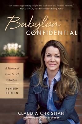 Book cover for Babylon Confidential