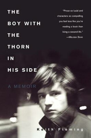 Cover of The Boy with the Thorn in His Side