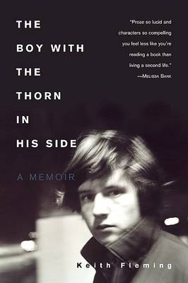 Book cover for The Boy with the Thorn in His Side