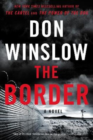Cover of The Border