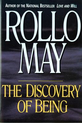 Book cover for The Discovery of Being