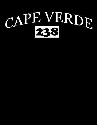 Book cover for Cape Verde 238