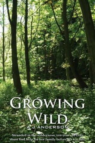 Cover of Growing Wild