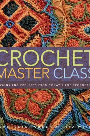 Cover of Crochet Master Class