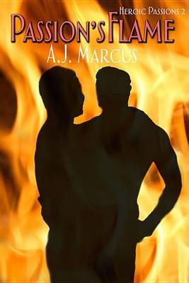 Book cover for Passion's Flame