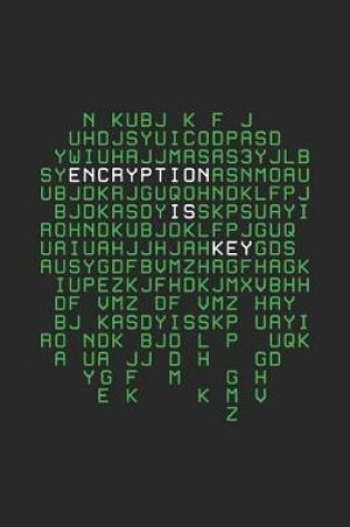 Cover of Encryption Is Key