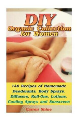 Cover of DIY Organic Collection for Women