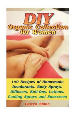 Book cover for DIY Organic Collection for Women