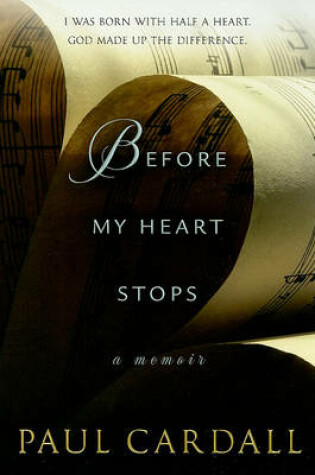 Cover of Before My Heart Stops