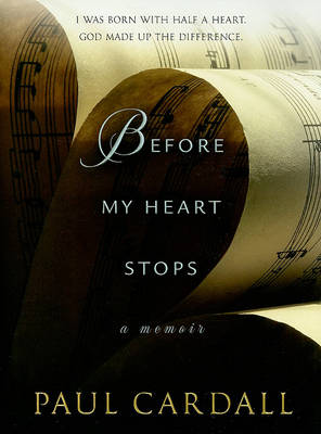 Book cover for Before My Heart Stops