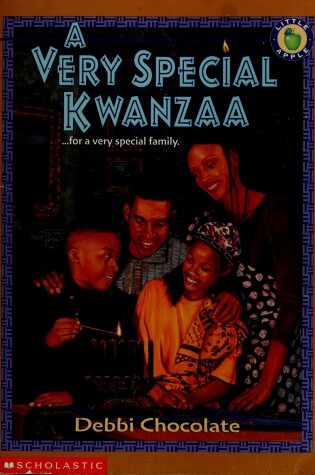 Cover of A Very Special Kwanzaa