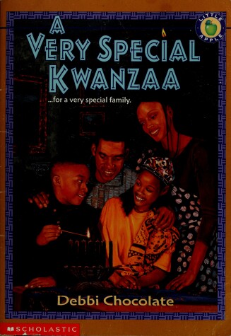 Cover of A Very Special Kwanzaa
