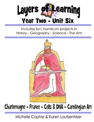 Cover of Layers of Learning Year Two Unit Six