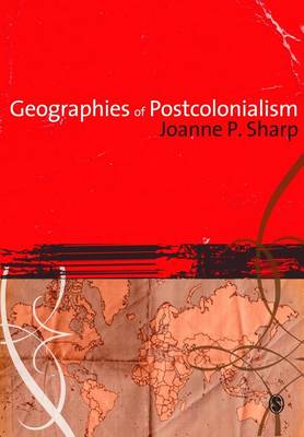 Book cover for Geographies of Postcolonialism