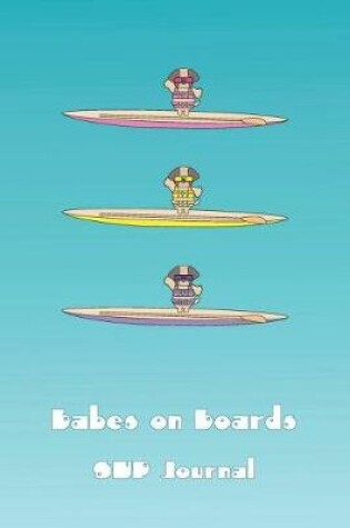 Cover of Shih Tzu Babes on Boards Sup Journal