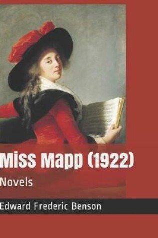 Cover of Miss Mapp (1922)