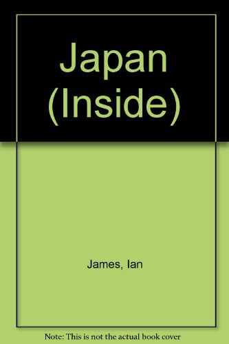 Book cover for Japan