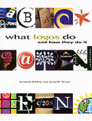 Book cover for What Logos Do and How They Do it