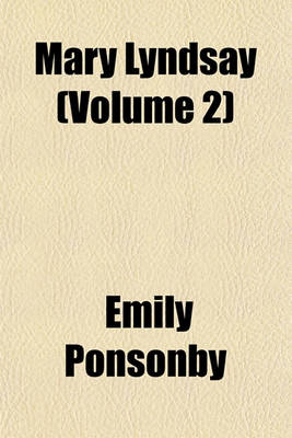 Book cover for Mary Lyndsay (Volume 2)