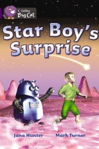 Cover of Star Boy's Surprise