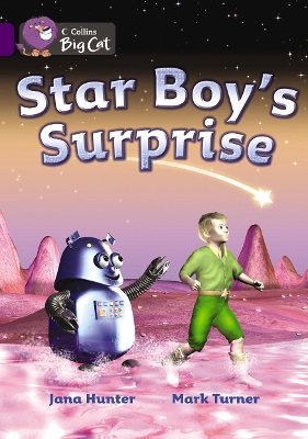 Cover of Star Boy’s Surprise