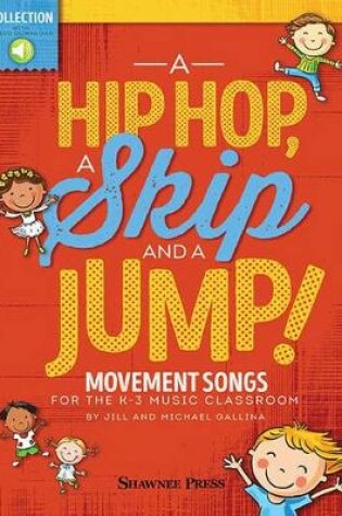 Cover of A Hip Hop, a Skip and a Jump