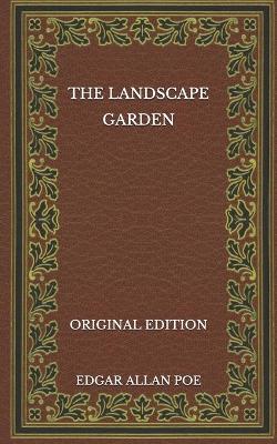 Book cover for The Landscape Garden - Original Edition