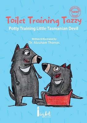 Book cover for Toilet Training Tazzy
