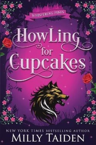 Cover of Howling for Cupcakes