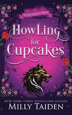 Book cover for Howling for Cupcakes