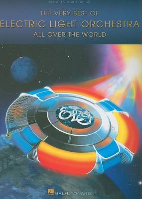 Cover of Very Best Of E.L.O. - All Over The World - Pvg