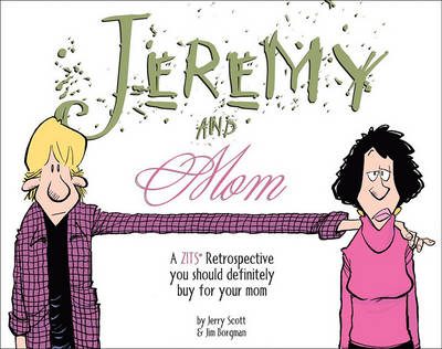 Cover of Jeremy and Mom
