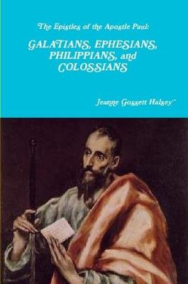 Book cover for The Epistles of the Apostle Paul