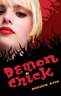 Book cover for Demon Chick
