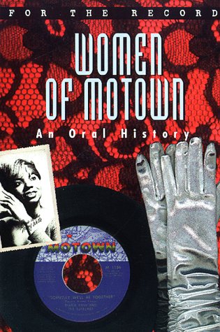 Book cover for Women of Motown