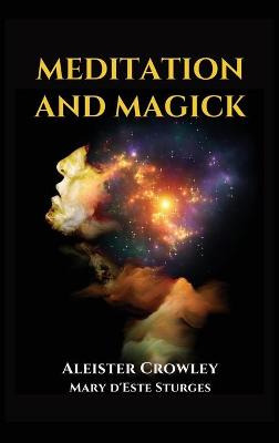 Book cover for Meditation and Magick