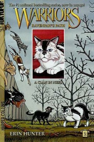 Cover of Ravenpaw's Path