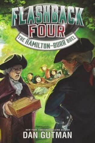 Cover of Flashback Four #4