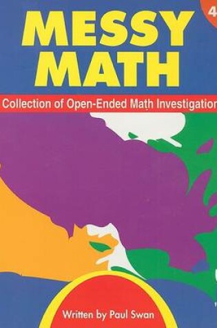 Cover of Messy Math, Grades 4-7