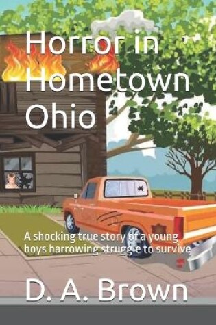 Cover of Horror in Hometown Ohio