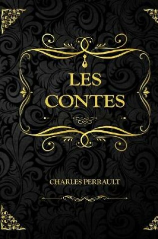 Cover of Les contes de Charles Perrault