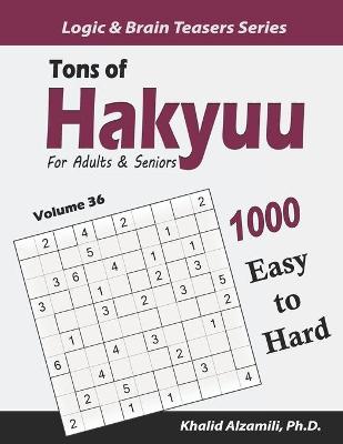 Book cover for Tons of Hakyuu for Adults & Seniors