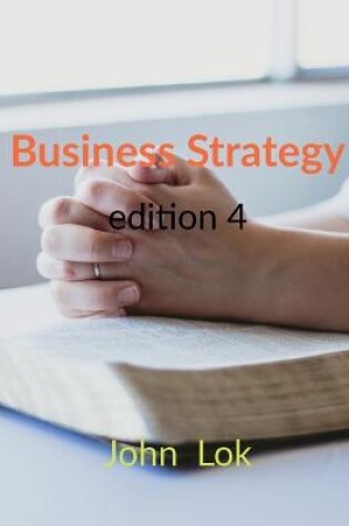 Cover of Business Strategy edition 4