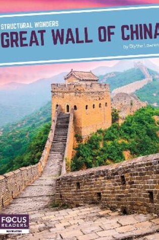 Cover of Structural Wonders: Great Wall of China